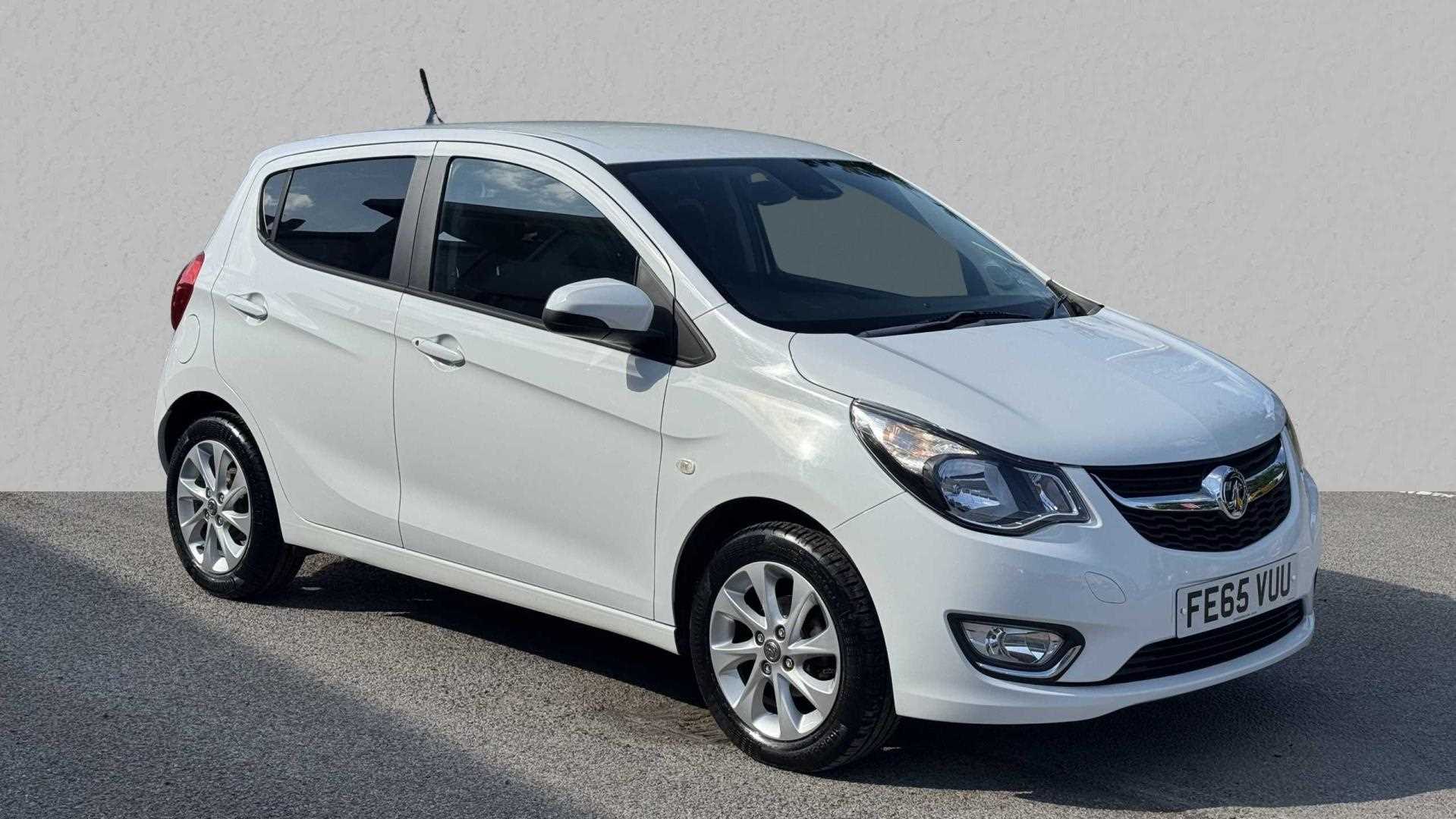 Main listing image - Vauxhall Viva