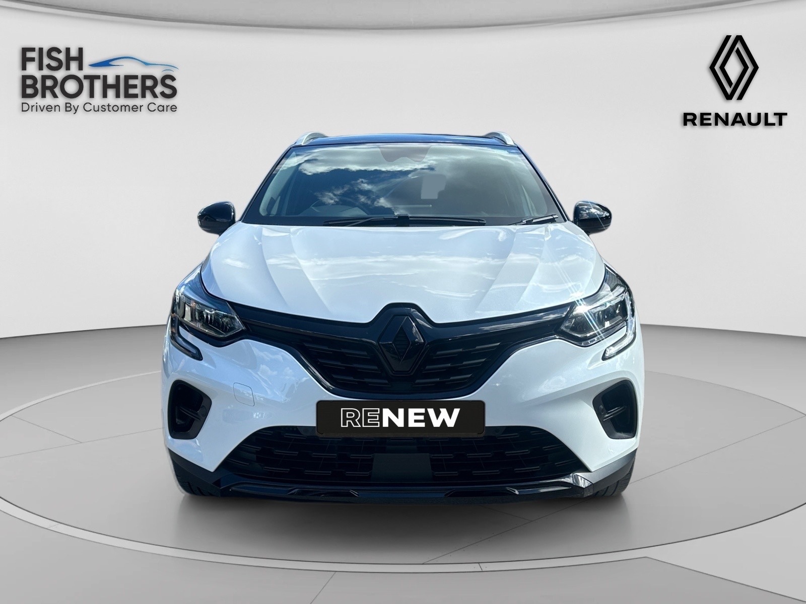 Main listing image - Renault Captur