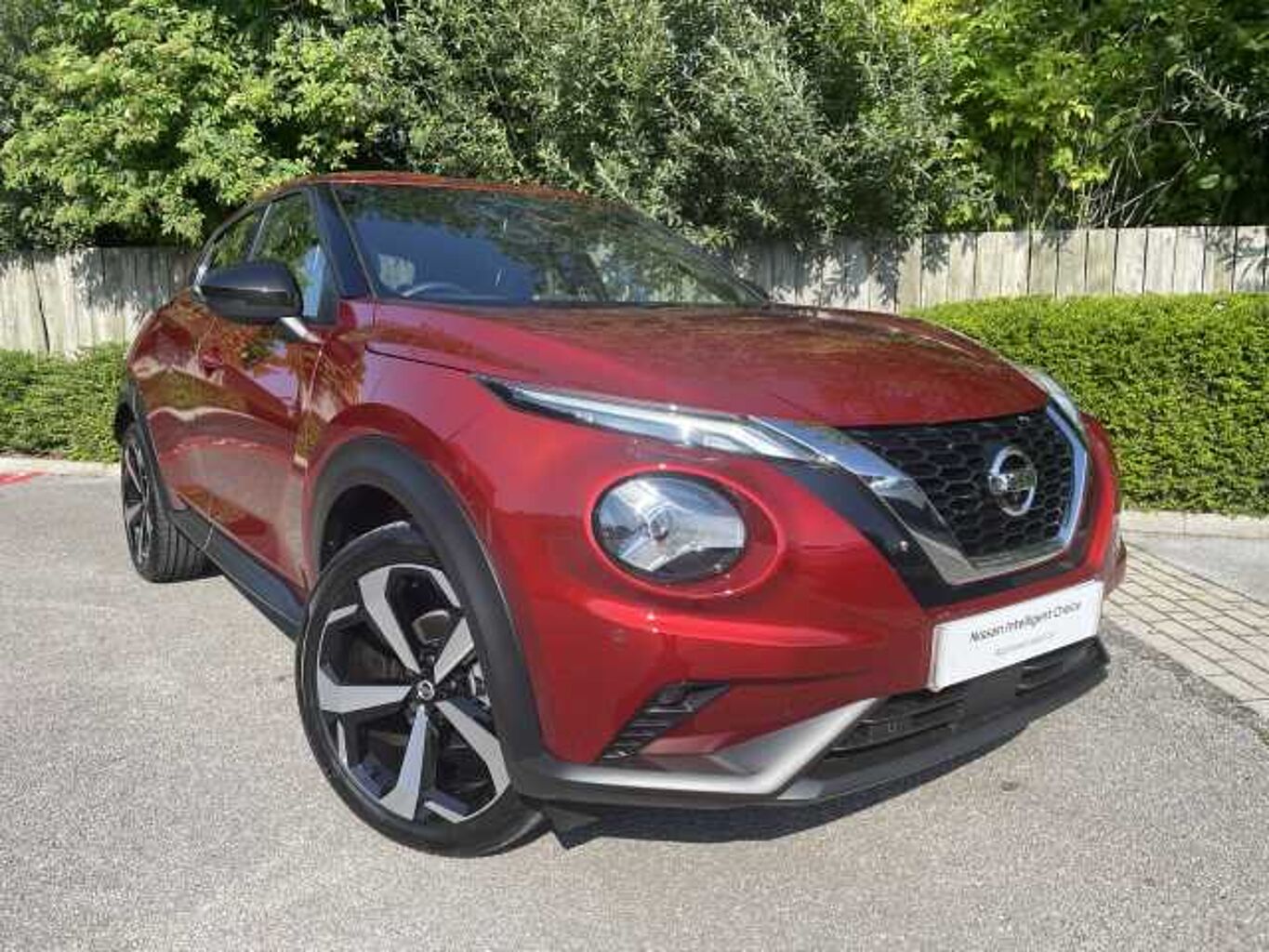 Main listing image - Nissan Juke