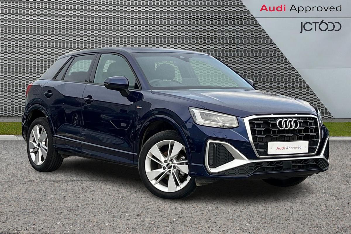 Main listing image - Audi Q2