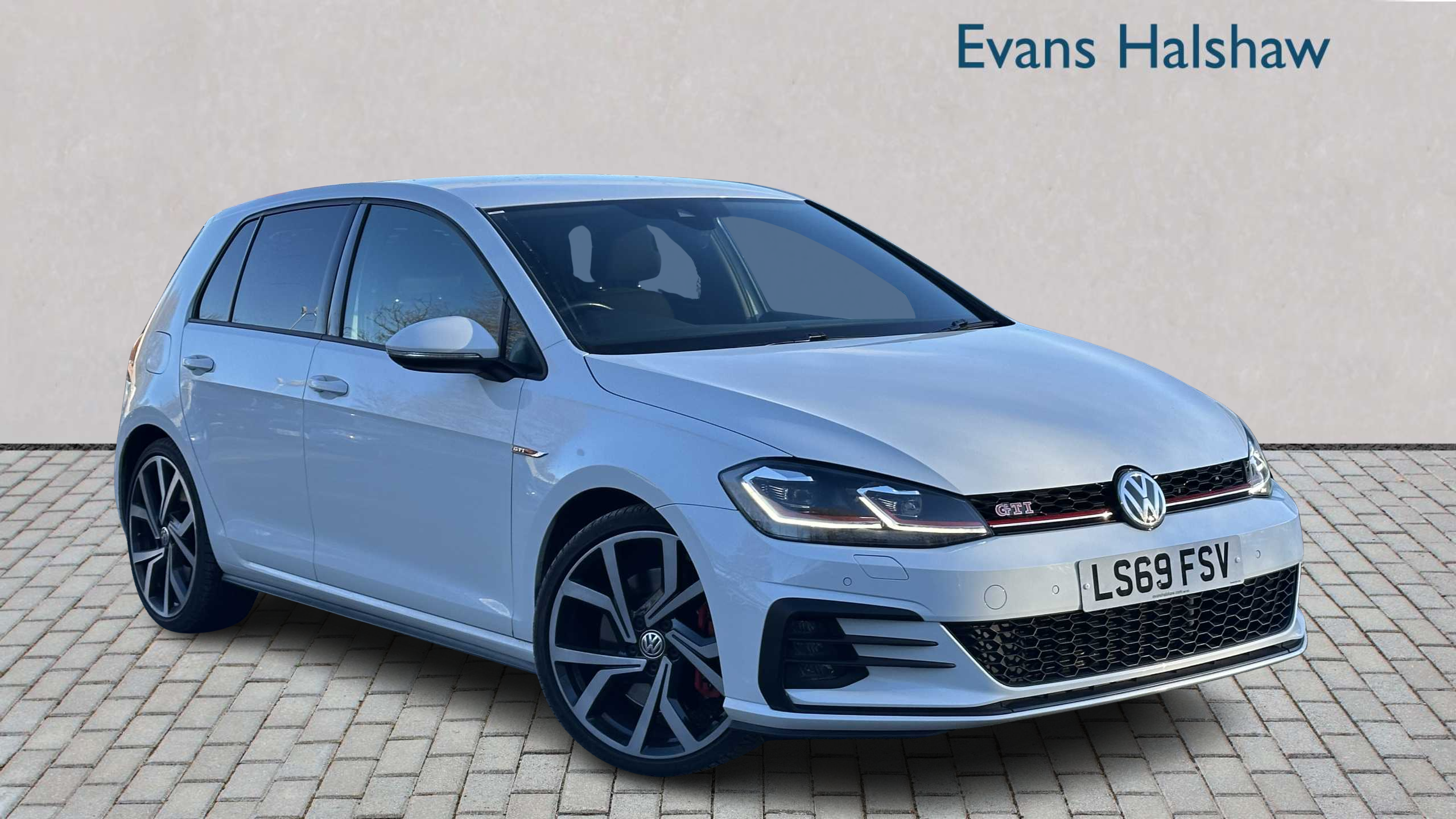 Main listing image - Volkswagen Golf GTI