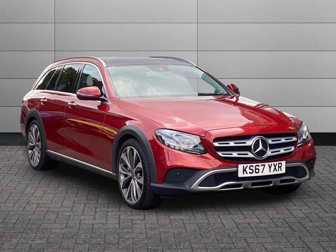 Main listing image - Mercedes-Benz E-Class Estate