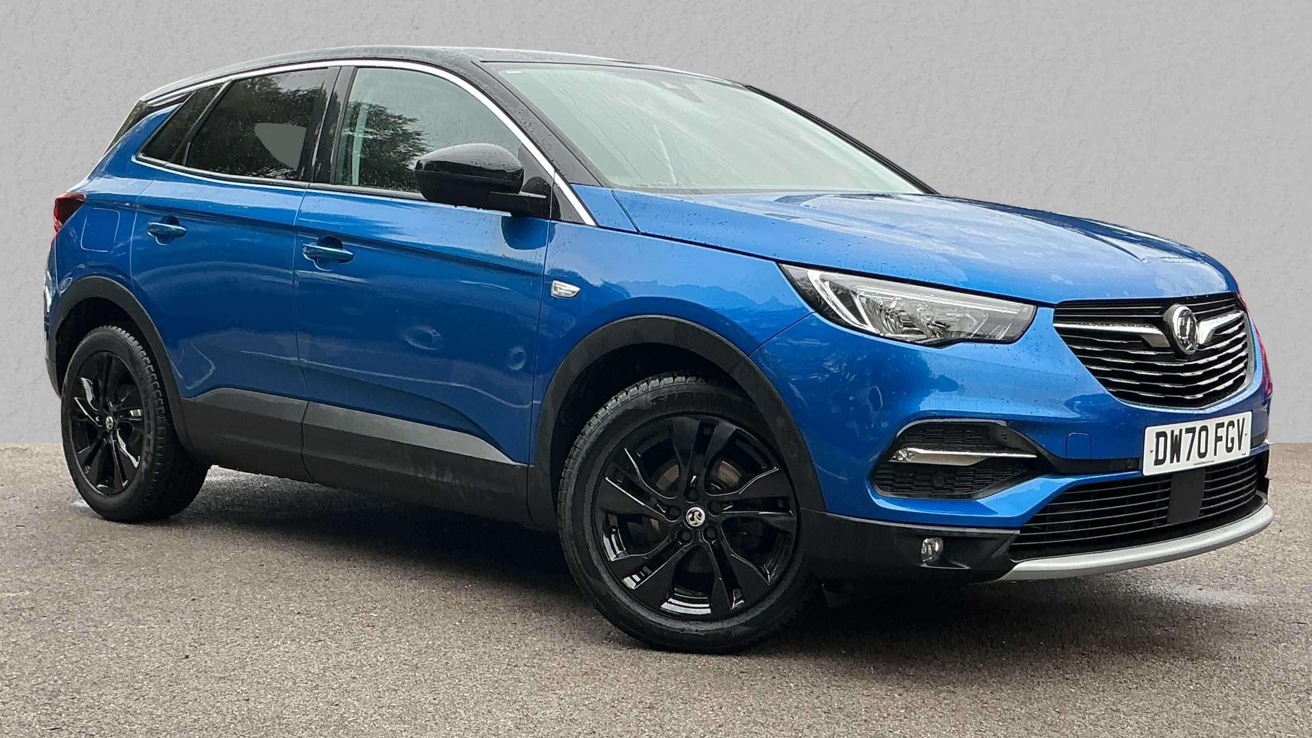 Main listing image - Vauxhall Grandland X