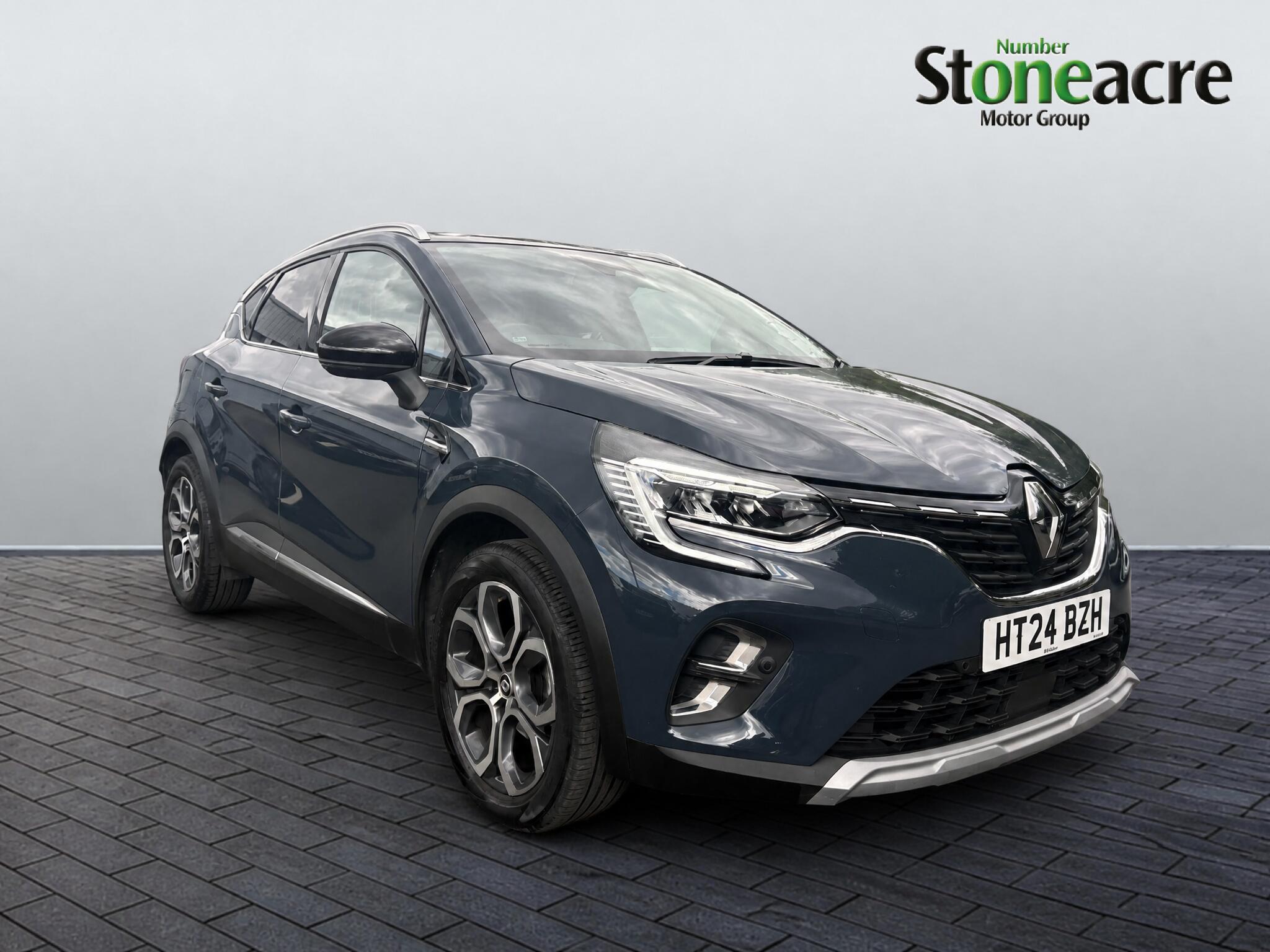 Main listing image - Renault Captur