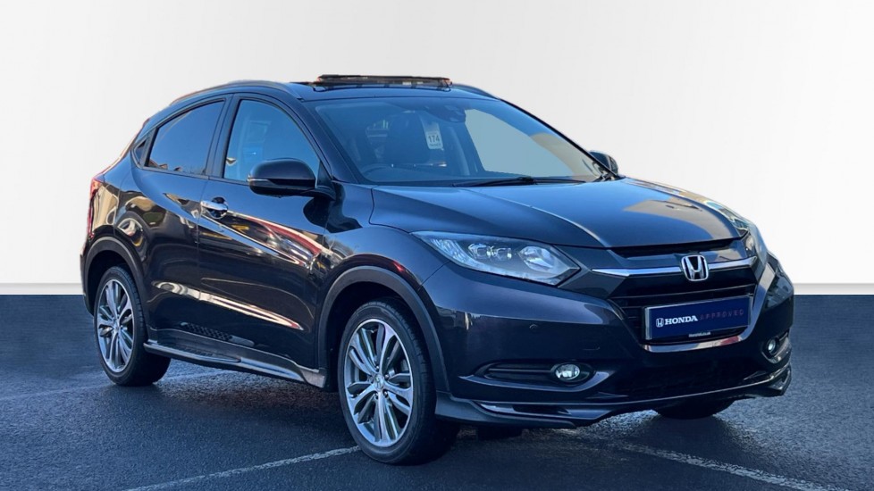 Main listing image - Honda HR-V