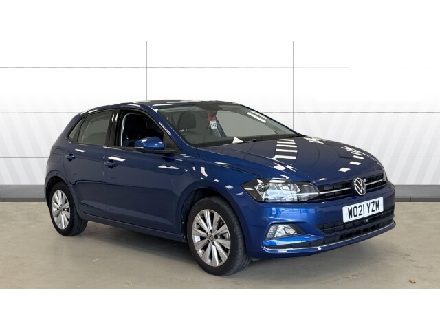 Main listing image - Volkswagen Polo