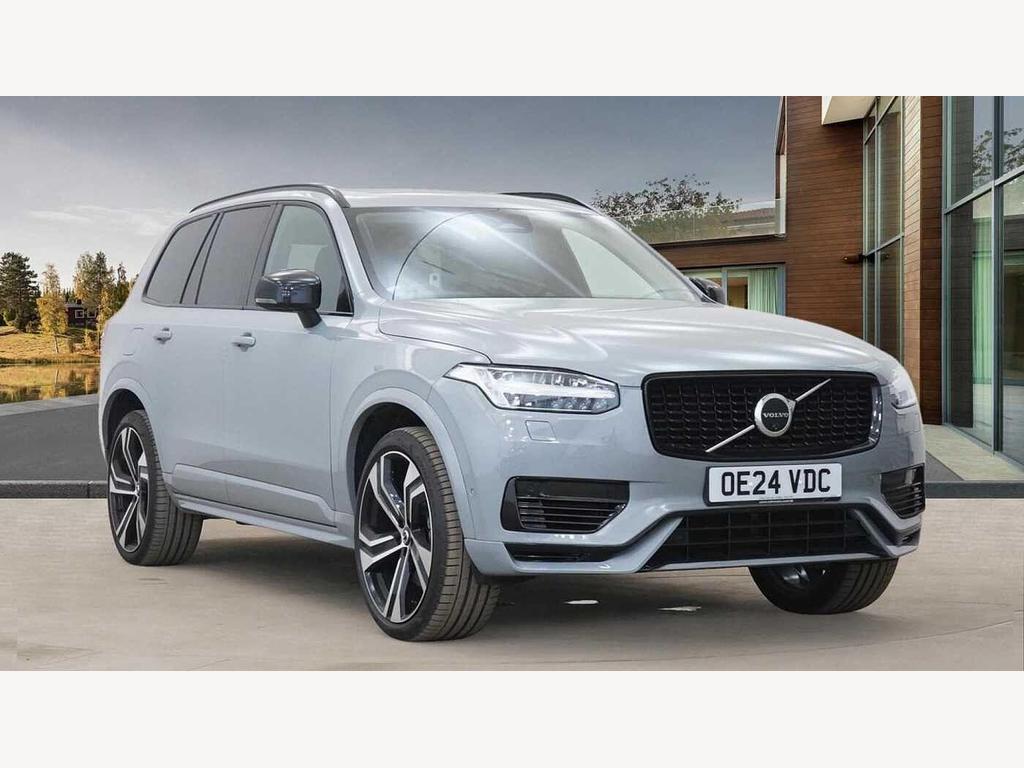 Main listing image - Volvo XC90