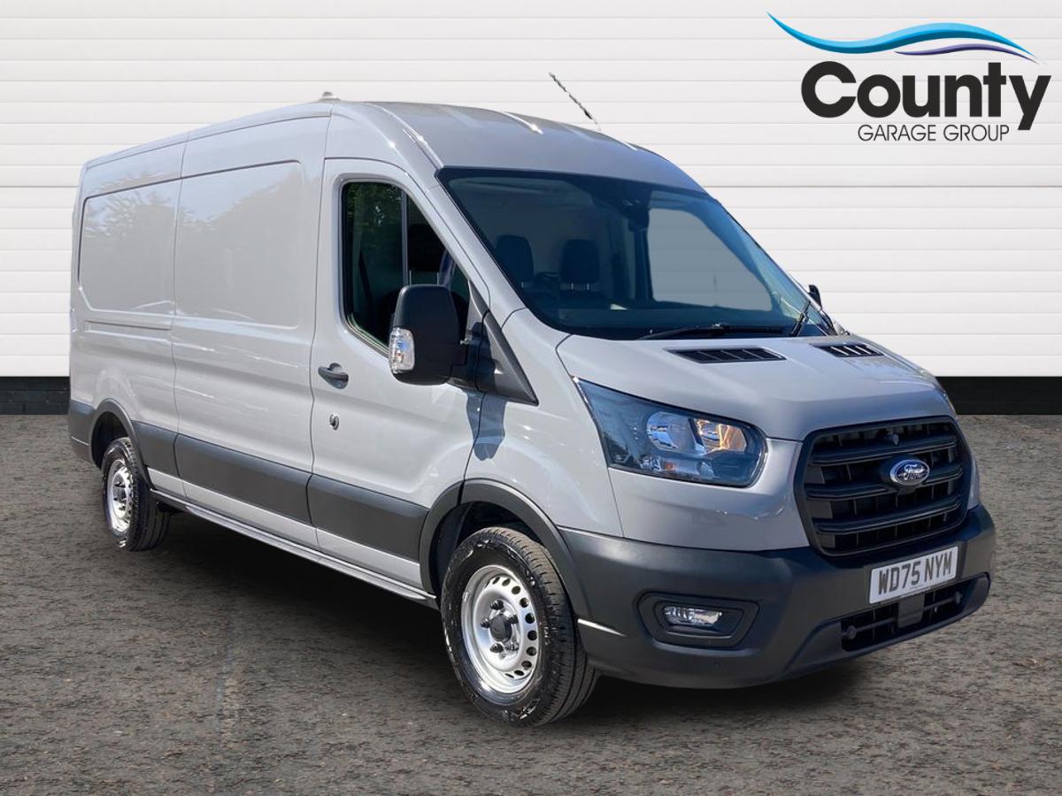 Main listing image - Ford Transit