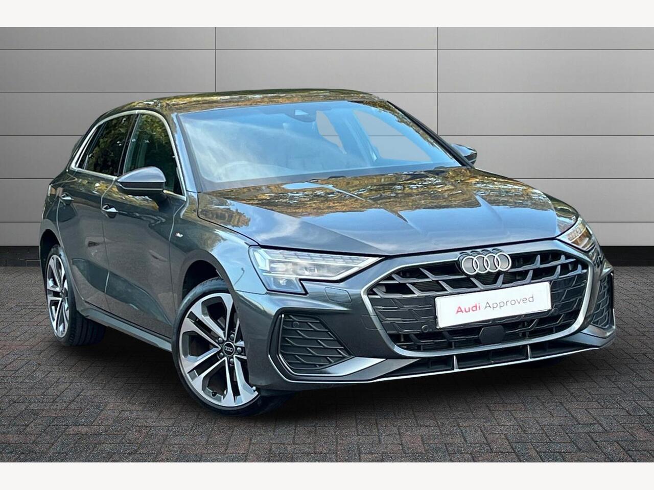Main listing image - Audi A3