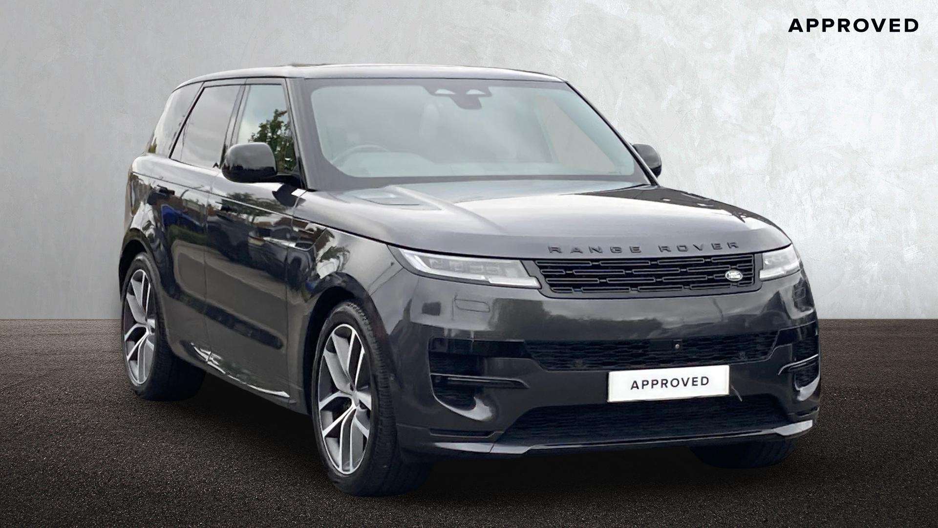 Main listing image - Land Rover Range Rover Sport