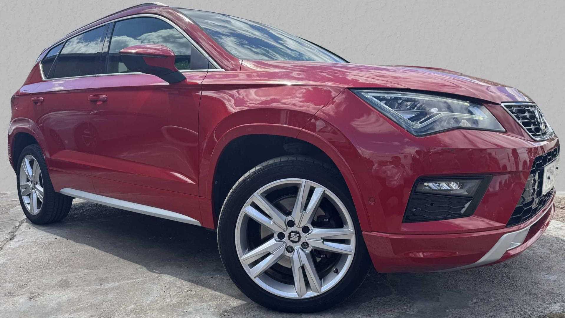 Main listing image - SEAT Ateca