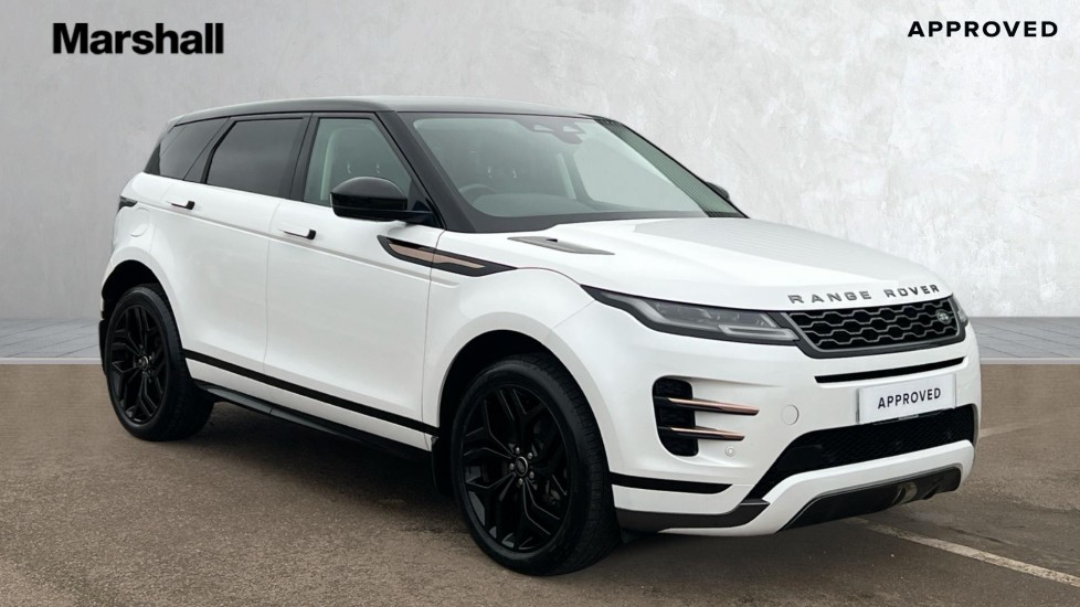 Main listing image - Land Rover Range Rover Evoque