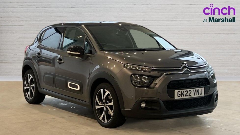 Main listing image - Citroen C3