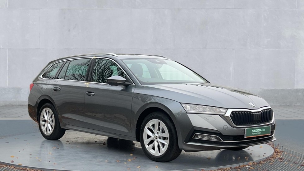 Main listing image - Skoda Octavia Estate