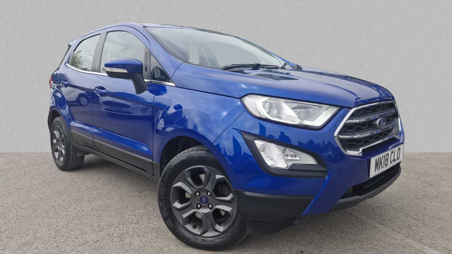 Main listing image - Ford EcoSport
