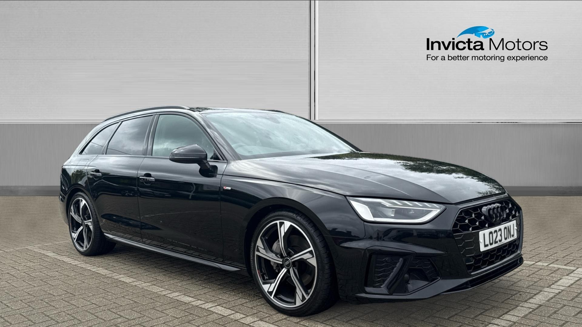 Main listing image - Audi A4 Avant