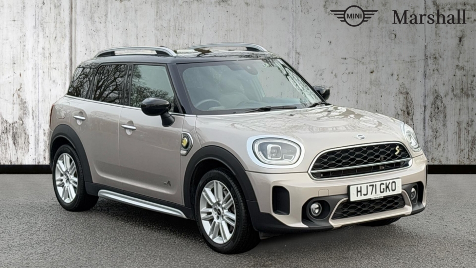 Main listing image - MINI Countryman