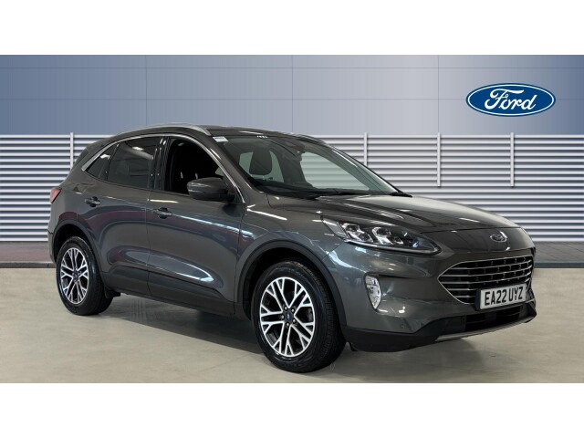 Main listing image - Ford Kuga