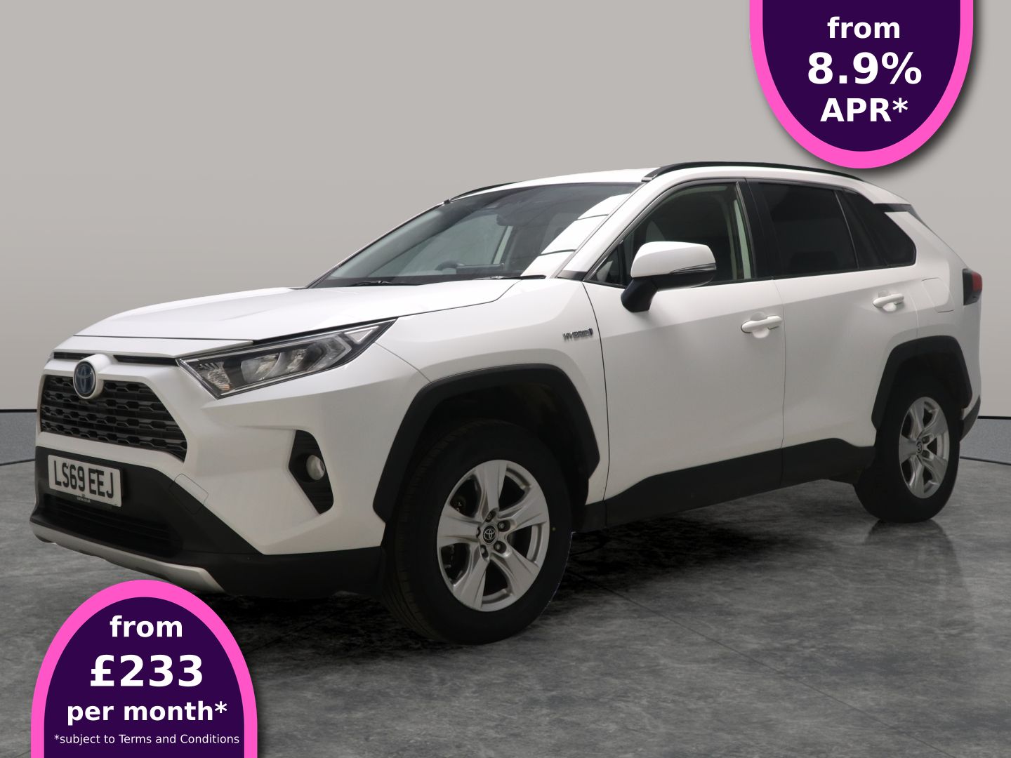 Main listing image - Toyota RAV4