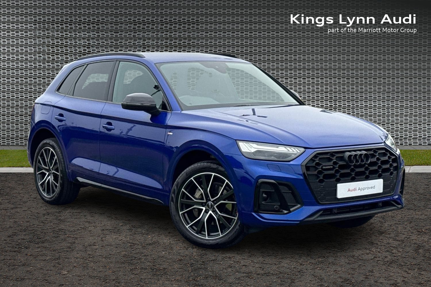 Main listing image - Audi Q5