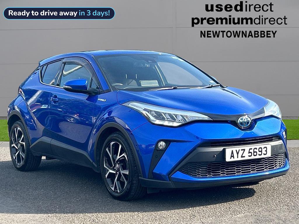 Main listing image - Toyota C-HR