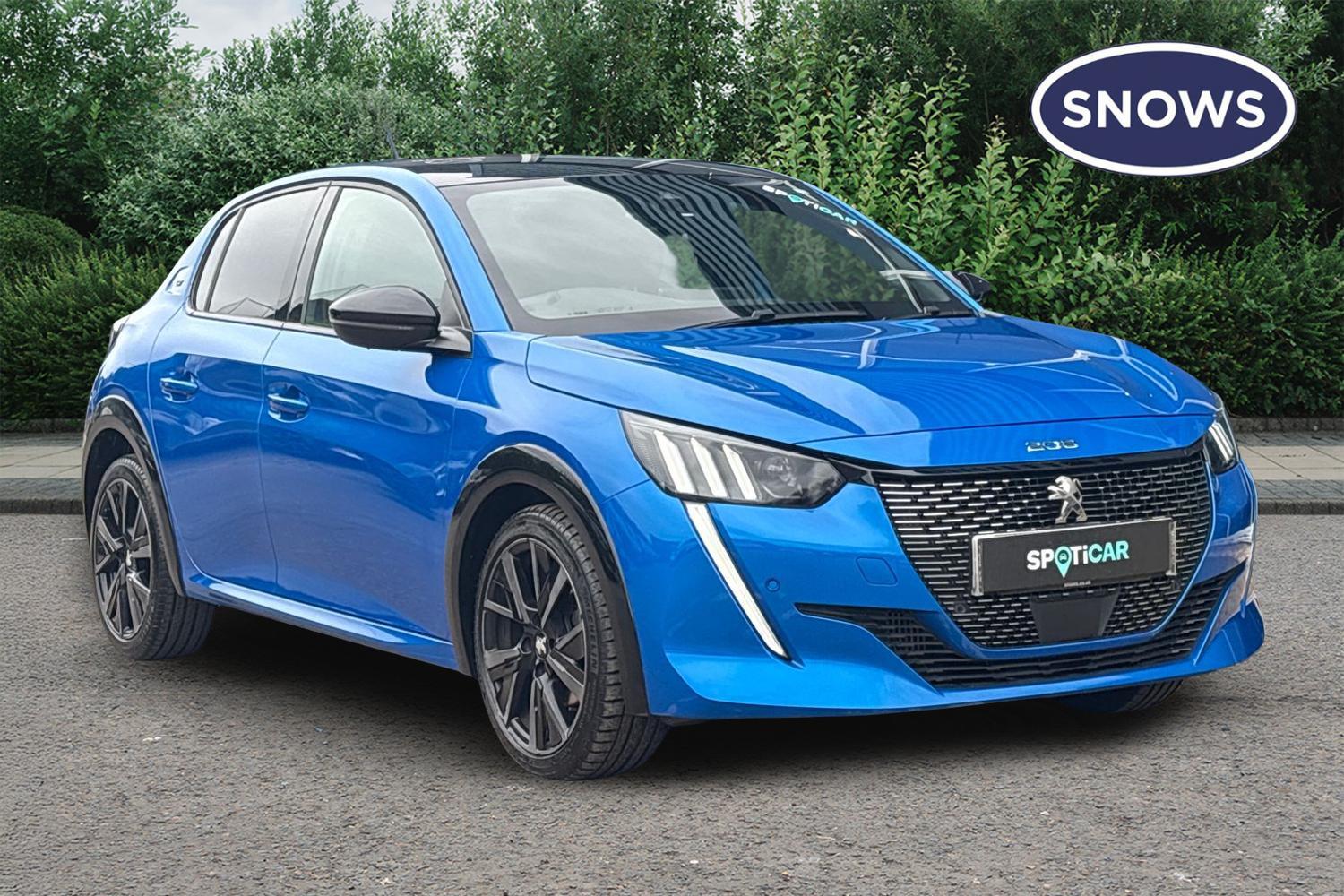 Main listing image - Peugeot 208