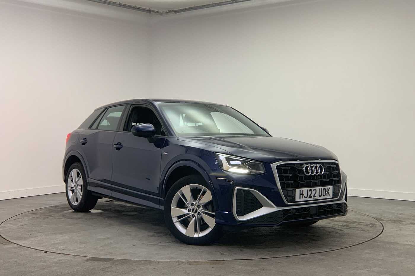 Main listing image - Audi Q2