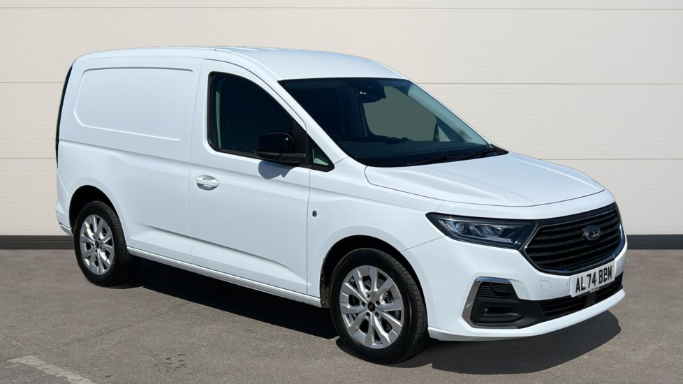 Main listing image - Ford Transit Connect