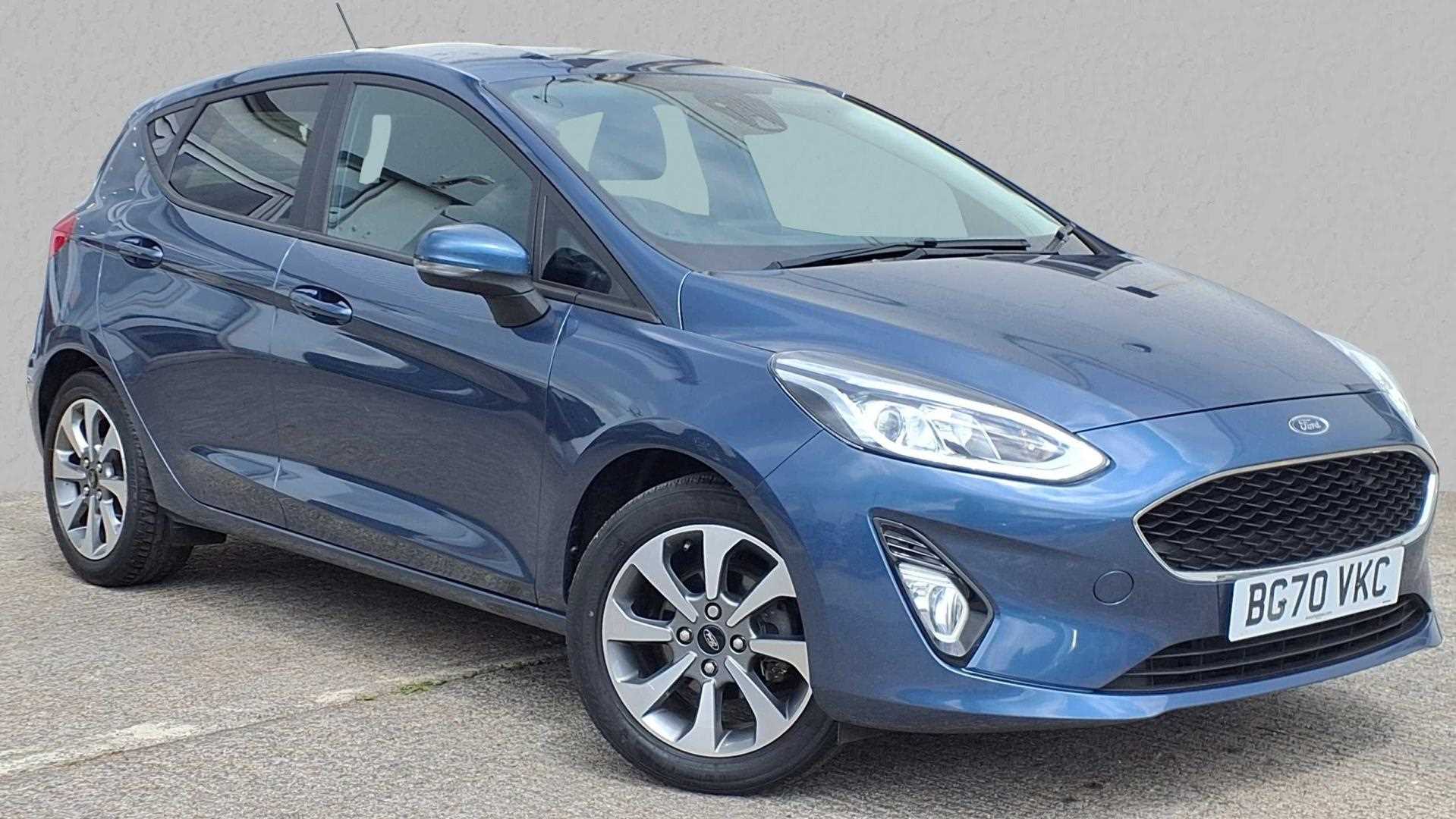 Main listing image - Ford Fiesta