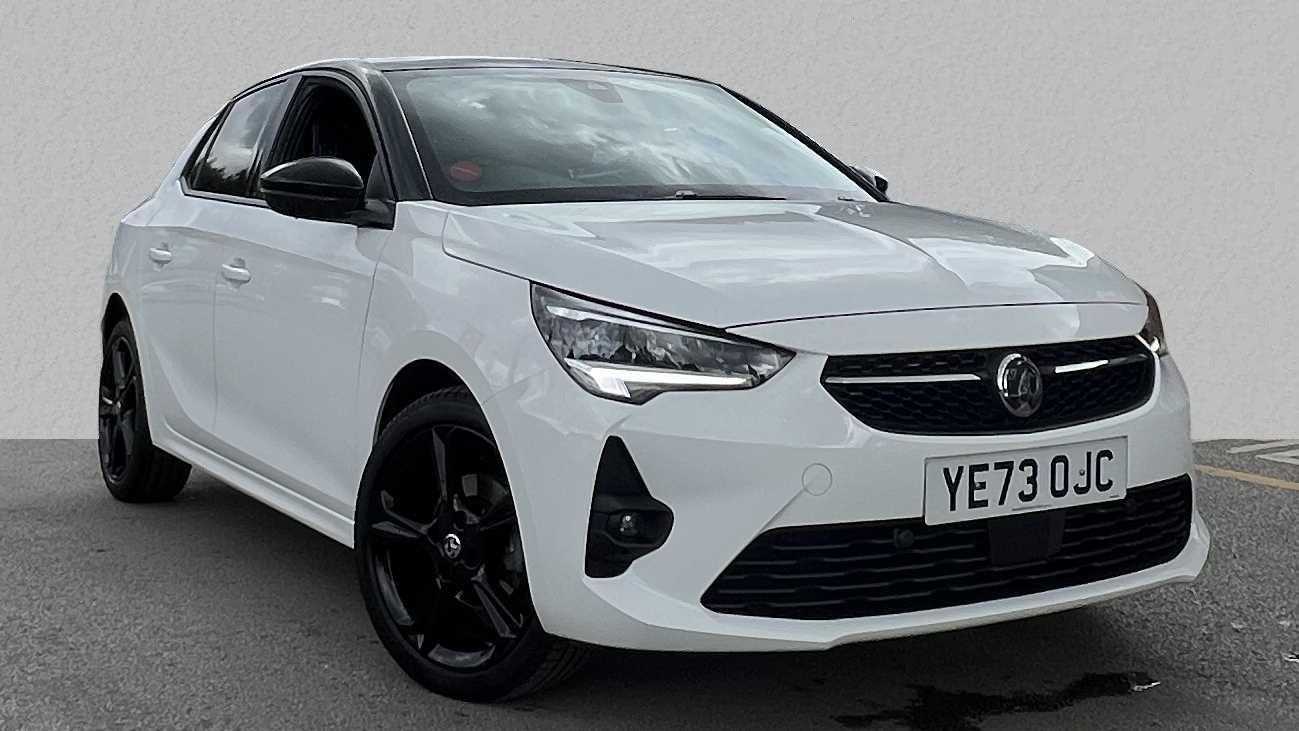 Main listing image - Vauxhall Corsa