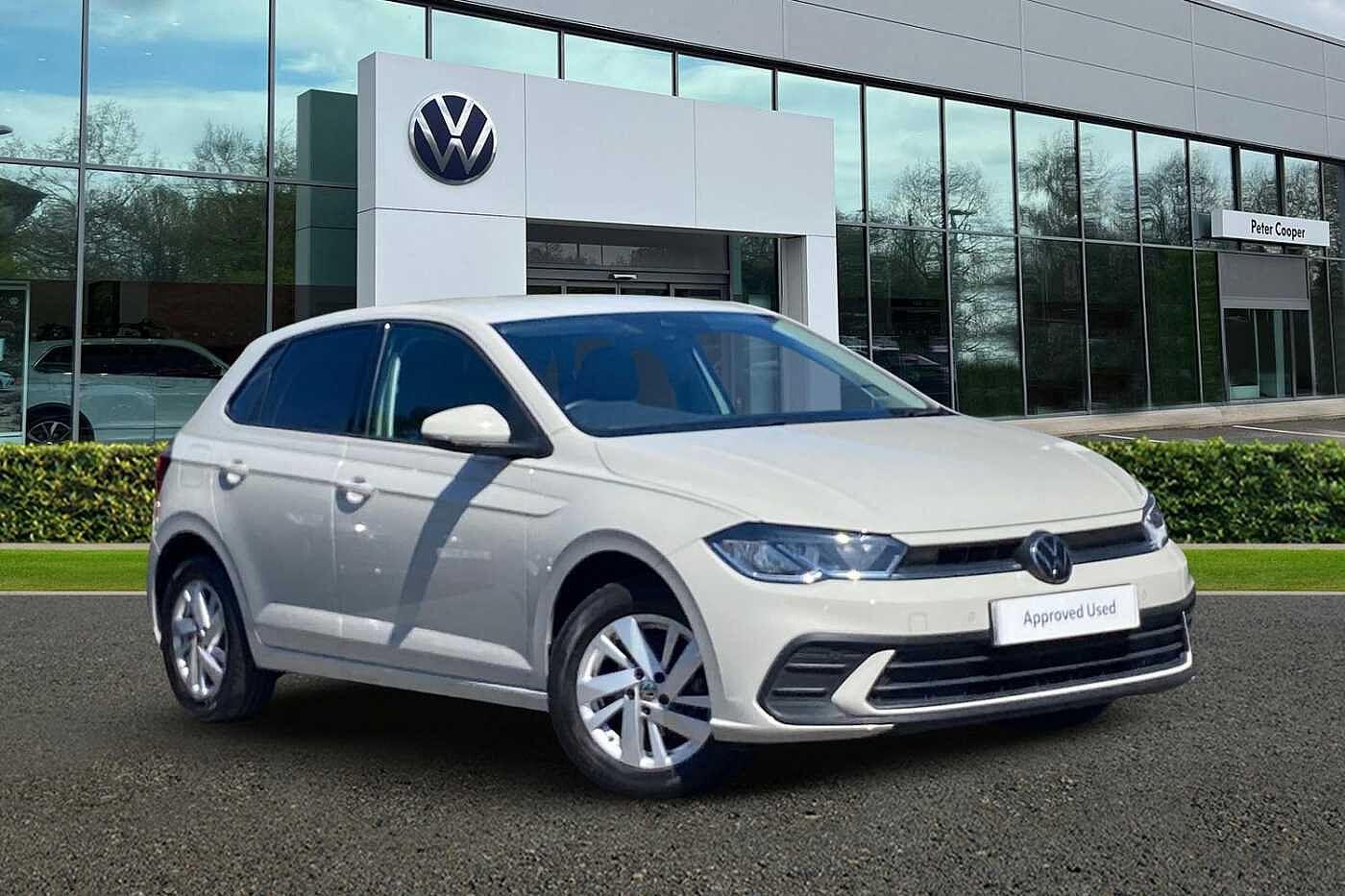 Main listing image - Volkswagen Polo