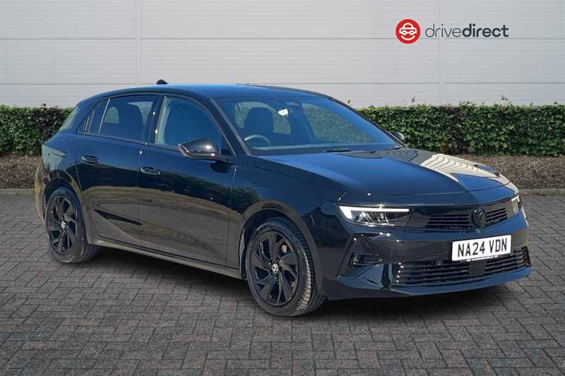 Main listing image - Vauxhall Astra
