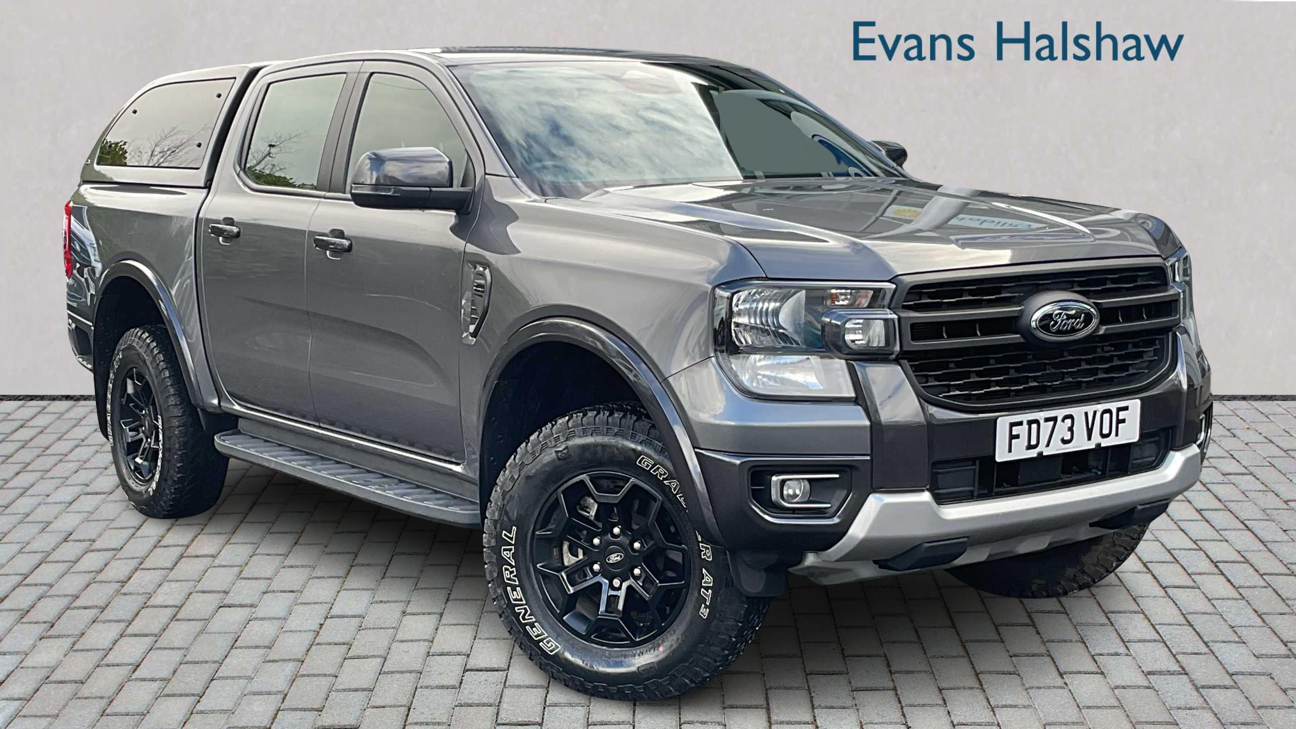 Main listing image - Ford Ranger