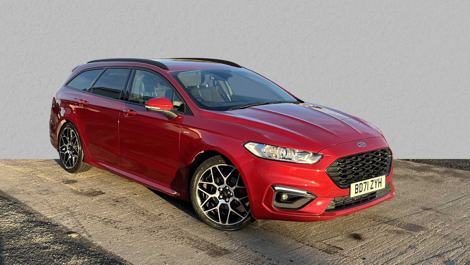 Main listing image - Ford Mondeo Estate