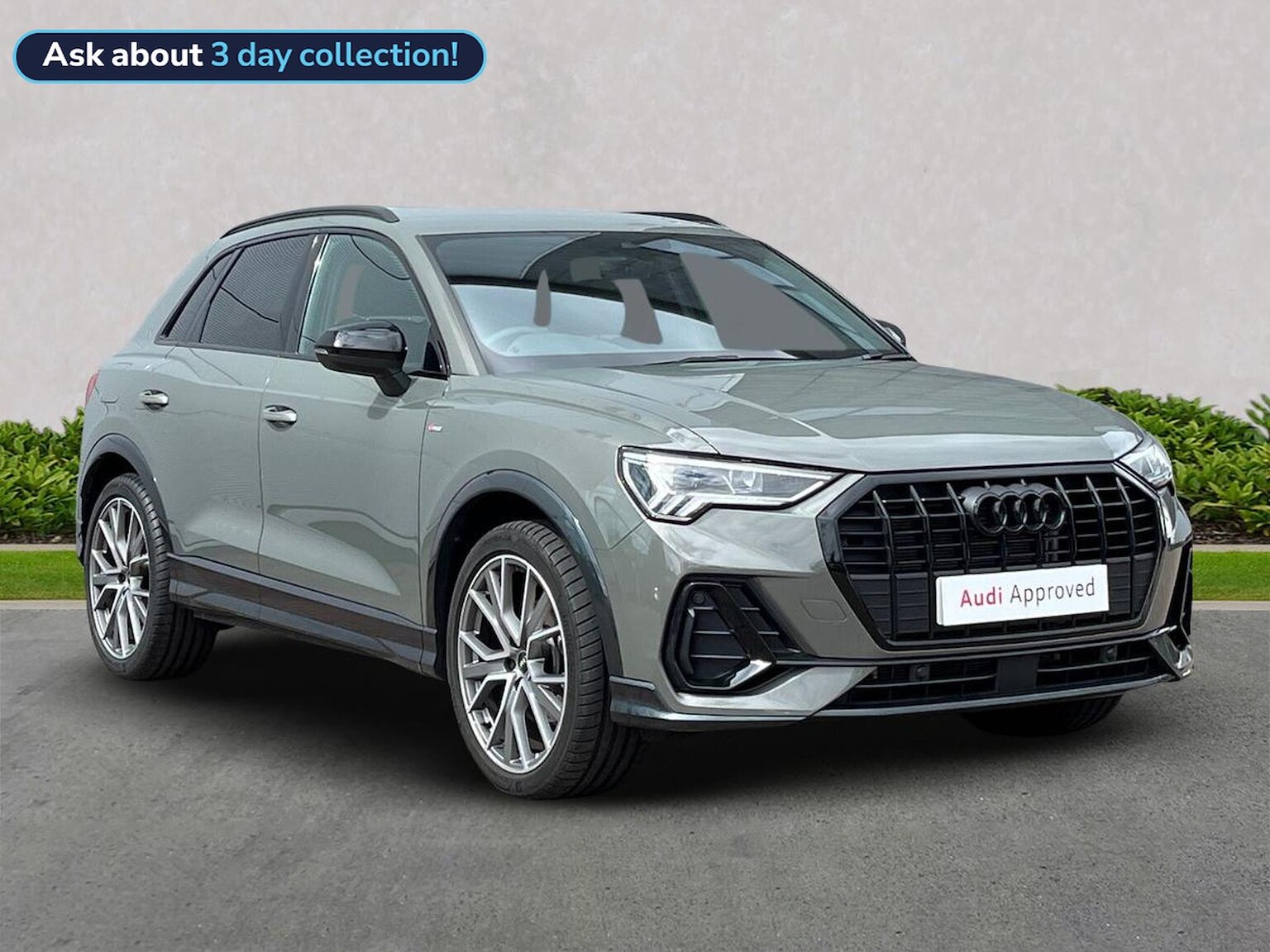 Main listing image - Audi Q3