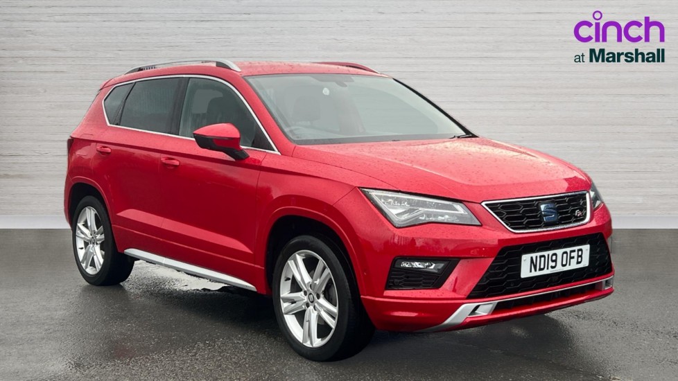 Main listing image - SEAT Ateca