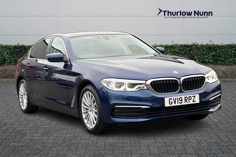 Main listing image - BMW 5 Series