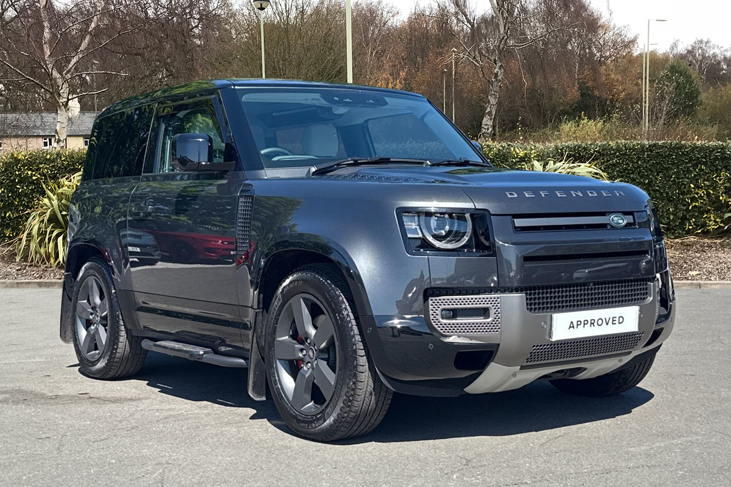 Main listing image - Land Rover Defender