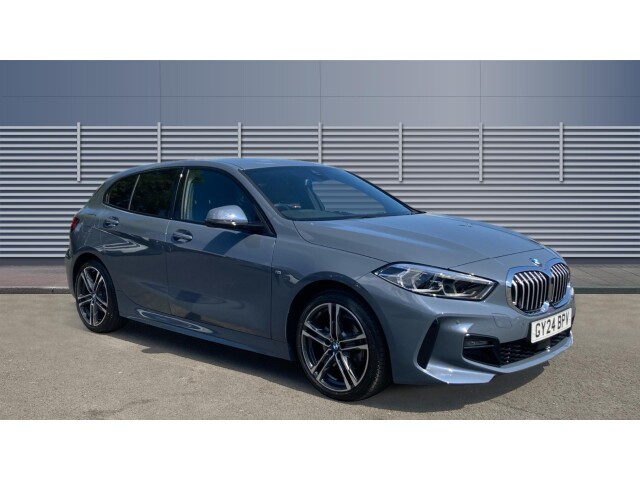 Main listing image - BMW 1 Series