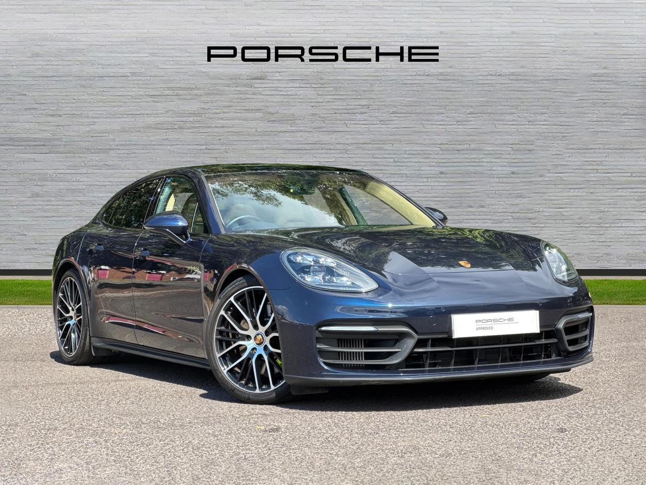 Main listing image - Porsche Panamera
