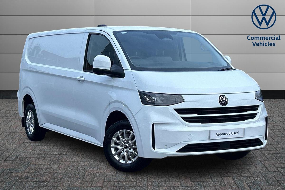 Main listing image - Volkswagen Transporter