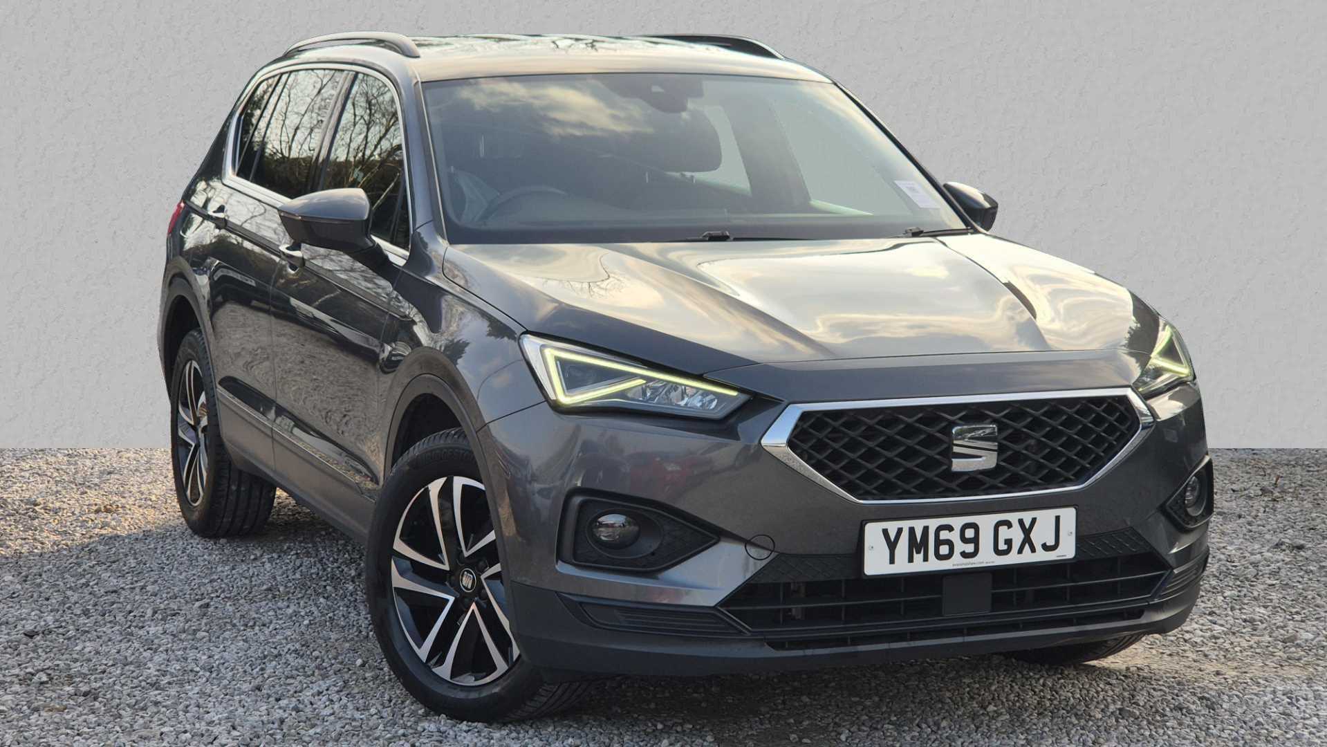 Main listing image - SEAT Tarraco