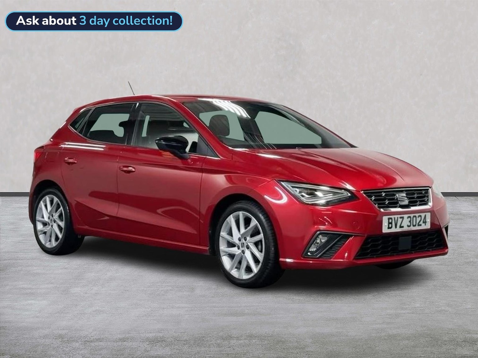 Main listing image - SEAT Ibiza