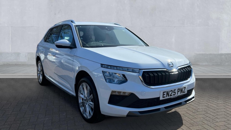 Main listing image - Skoda Kamiq