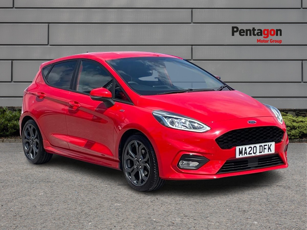Main listing image - Ford Fiesta