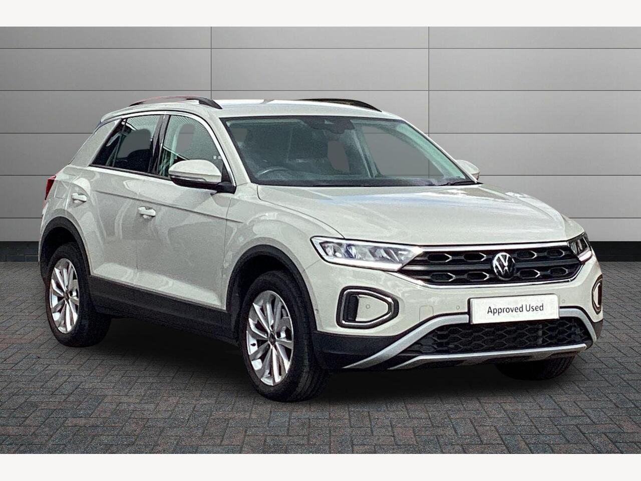 Main listing image - Volkswagen T-Roc
