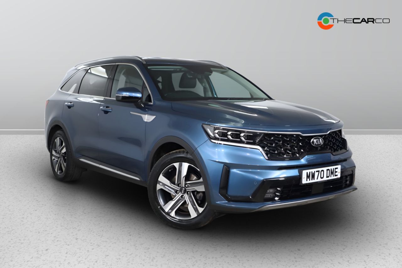 Main listing image - Kia Sorento