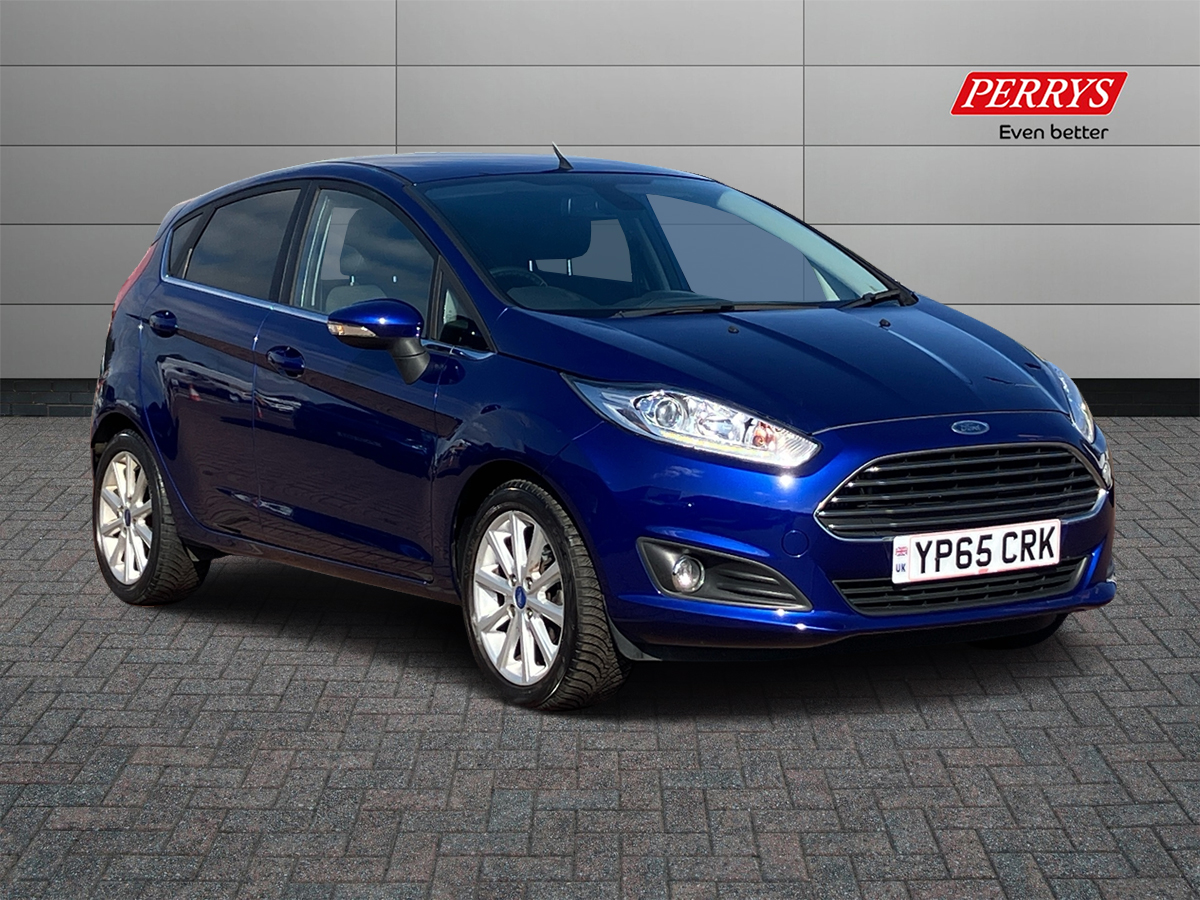 Main listing image - Ford Fiesta