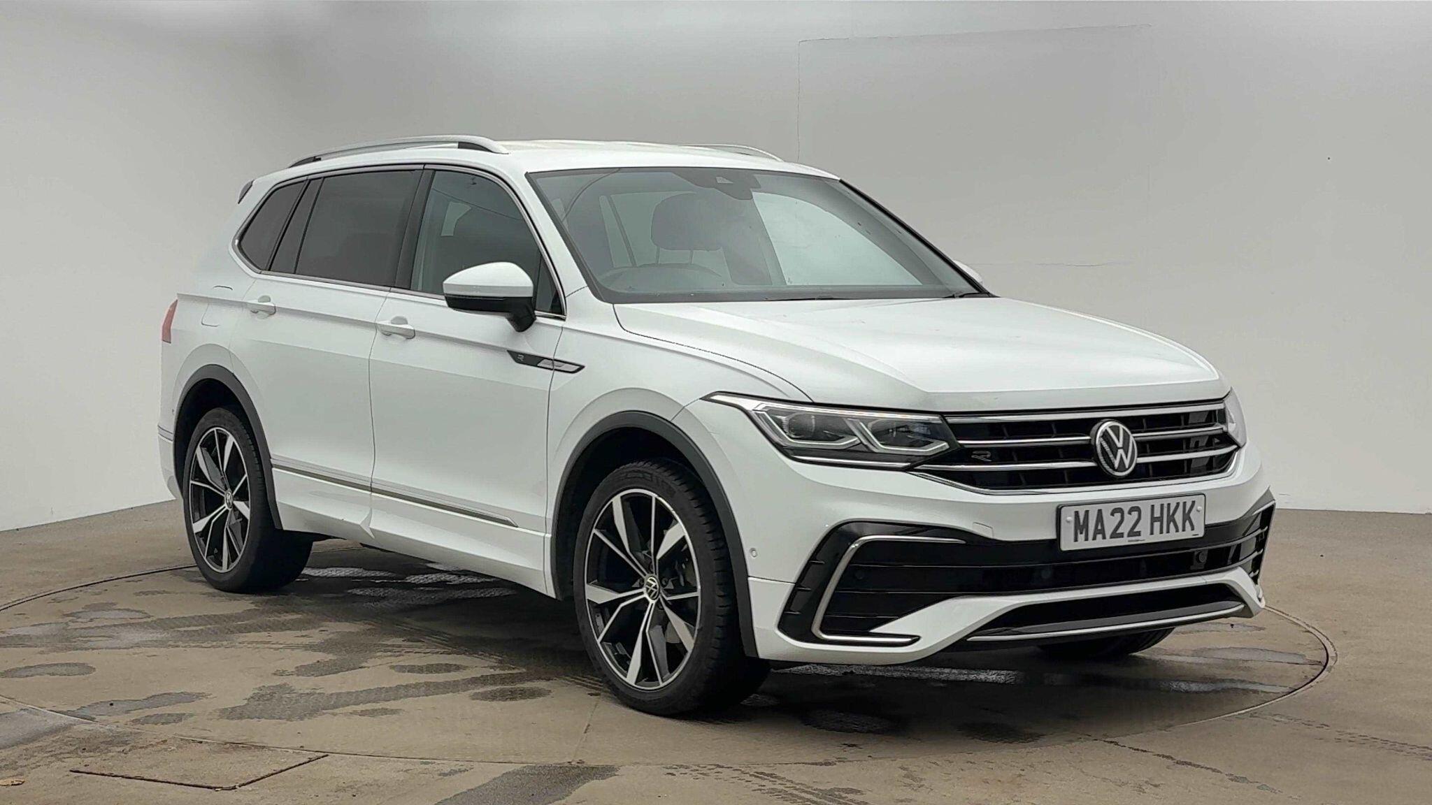 Main listing image - Volkswagen Tiguan Allspace