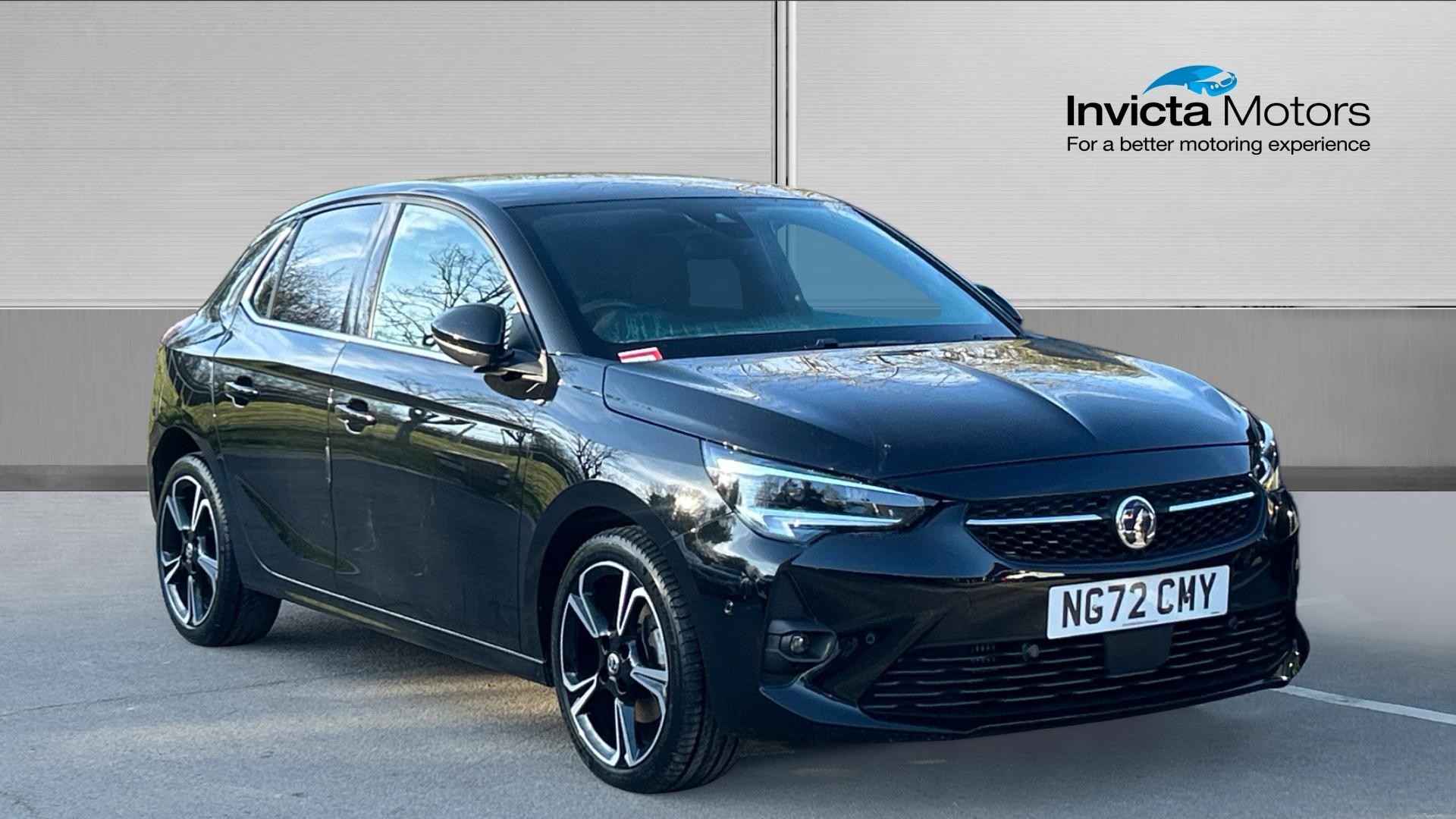 Main listing image - Vauxhall Corsa